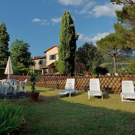 Podere I Sorbi San Donato in Fronzano Eksteriør billede