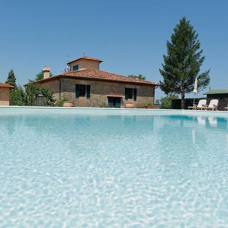 Podere I Sorbi San Donato in Fronzano Eksteriør billede